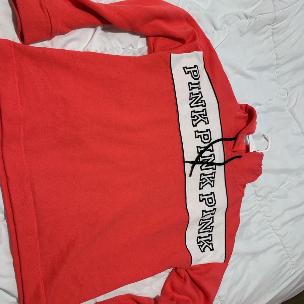 Pink Hoodie